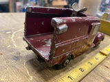 National Utility Products 1947 International Utility Truck Promo Car Vtg Rare!