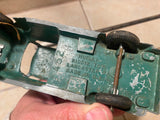 Vtg 1950's Ford Hubley Wrecker Tow Truck 452 Kiddie Toy Metal Toy Unrestored