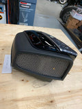 Stock air cleaner Black Harley Bagger 114 road Street Glide King FLH 2014^ OEM e