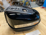 Stock air cleaner Black Harley Bagger 114 road Street Glide King FLH 2014^ OEM e