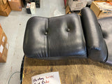 Mustang Wide Regal Pillow Seat Harley Shovelhead Panhead FLH FX Wide Glide