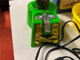 VTG 1969 Junior Chef Real Electric Cotton Candy Machine Complete in Box