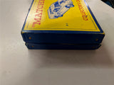 VTG 1966 Matchbox Collectors Case Filled 29 assorted Cars Lot