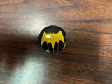 VTG 1980s Batman Clothing Pin Gumball Machine Prize