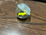VTG 1980s Batman Clothing Pin Gumball Machine Prize