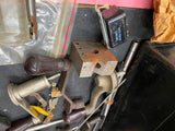 Antique Tool Bag Tools Cash Register Adding Machines Vintage Parts handles Lot!