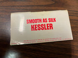 VTG Mid Century 1950s Lot of 2 Kessler Promotional Lotion Pocket First Aid pack