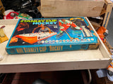 vtg 1971 Caleco Stanly Cup Hockey Table Canadians Flyers complete