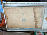vtg 1971 Caleco Stanly Cup Hockey Table Canadians Flyers complete