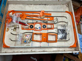 vtg 1971 Caleco Stanly Cup Hockey Table Canadians Flyers complete