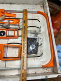 vtg 1971 Caleco Stanly Cup Hockey Table Canadians Flyers complete