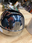 Vtg Guide -80 Spotlight Passing Lamp Shovelhead FLH Orig Factory Nice 4 1/2" OEM