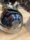 Vtg Guide -80 Spotlight Passing Lamp Shovelhead FLH Orig Factory Nice 4 1/2" OEM