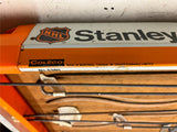 vtg 1971 Caleco Stanly Cup Hockey Table Canadians Flyers complete
