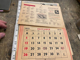 Vtg 1937 Stephens Fuel Co Mott Haven NY Oil Gas Coal Antique Advertising Sign