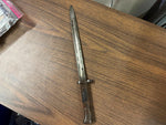 VTG Antique WW1 Yugoslav M1924 Mauser Long Military Tool