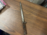 VTG Antique WW1 Yugoslav M1924 Mauser Long Military Tool