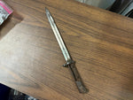 VTG Antique WW1 Yugoslav M1924 Mauser Long Military Tool
