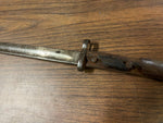 VTG Antique WW1 Yugoslav M1924 Mauser Long Military Tool