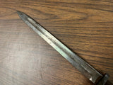 VTG Antique WW1 Yugoslav M1924 Mauser Long Military Tool