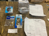 Nos Water temp Gauge Kit Harley Flh Bagger Sensor Faria Boat Touring Glide