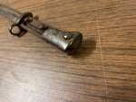 VTG Antique WW1 Yugoslav M1924 Mauser Long Military Tool
