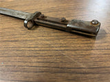 VTG Antique WW1 Yugoslav M1924 Mauser Long Military Tool