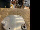 OEM Sprocket Kicker Cover Harley Ironhead Sportster Electric Start 60's?