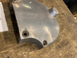 OEM Sprocket Kicker Cover Harley Ironhead Sportster Electric Start 60's?