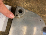 OEM Sprocket Kicker Cover Harley Ironhead Sportster Electric Start 60's?