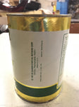 Vtg Card Board Motor Oil Can Quaker State Deluxe Full Collectible Classic Car Tr