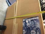 MARTIN TRUEX JR Ron Capps Poster lot Large cardboard & wall poster Nascar Napa