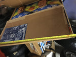 MARTIN TRUEX JR Ron Capps Poster lot Large cardboard & wall poster Nascar Napa