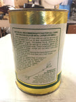 Vtg Card Board Motor Oil Can Quaker State Deluxe Full Collectible Classic Car Tr