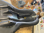 Harley  1996-2003 Smooth Seat Dyna FXD FXDL OEM Factory Superglide Nice!