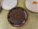 VTG 1940s Made in USA National Distributors Corps. Lot of 5 Projector Reels