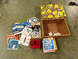 VTG 1960s Gaf Viewmaster Giant Lot 30+ Reels Disney Geopgraphy Lone Ranger
