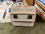 VTG 1960s Gaf Viewmaster Giant Lot 30+ Reels Disney Geopgraphy Lone Ranger