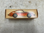 vtg Lot of 6 Avon after shave car bottles: 68 Porsche, Triumph, Studebaker, corv