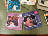 VTG 1960s Gaf Viewmaster Giant Lot 30+ Reels Disney Geopgraphy Lone Ranger