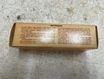vtg Lot of 6 Avon after shave car bottles: 68 Porsche, Triumph, Studebaker, corv