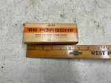 vtg Lot of 6 Avon after shave car bottles: 68 Porsche, Triumph, Studebaker, corv
