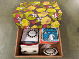 VTG 1960s Gaf Viewmaster Giant Lot 30+ Reels Disney Geopgraphy Lone Ranger