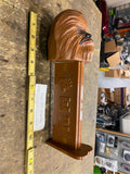 Vtg 11" Tall Giant Large Chewbacca Star Wars Pez Candy Dispenser Plays theme!