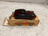 vtg Lot of 6 Avon after shave car bottles: 68 Porsche, Triumph, Studebaker, corv