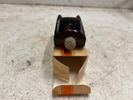 vtg Lot of 6 Avon after shave car bottles: 68 Porsche, Triumph, Studebaker, corv