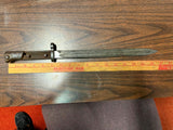 VTG Antique WW1 Yugoslav M1924 Mauser Long Military Tool