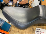 Harley Softail Seat Smoooth OEM 2000-2006 Stock Factory New T/O Heritage Fatboy