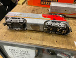 Vtg LIONEL 2353 Santa Fe F3 AA Diesel Locomotives Pusher Dummy Center Trains