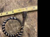 OEM Vtg Gas fuel LIne Crossover Plastic Wrap Harley Panhead Knucklehead UL Orig
